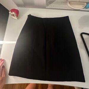 aritzia skirt